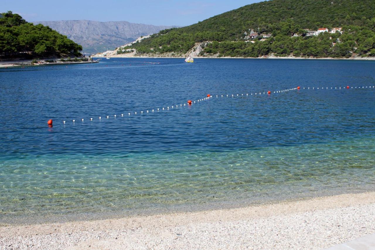 Apartments By The Sea Pucisca, Brac - 770 Exterior foto